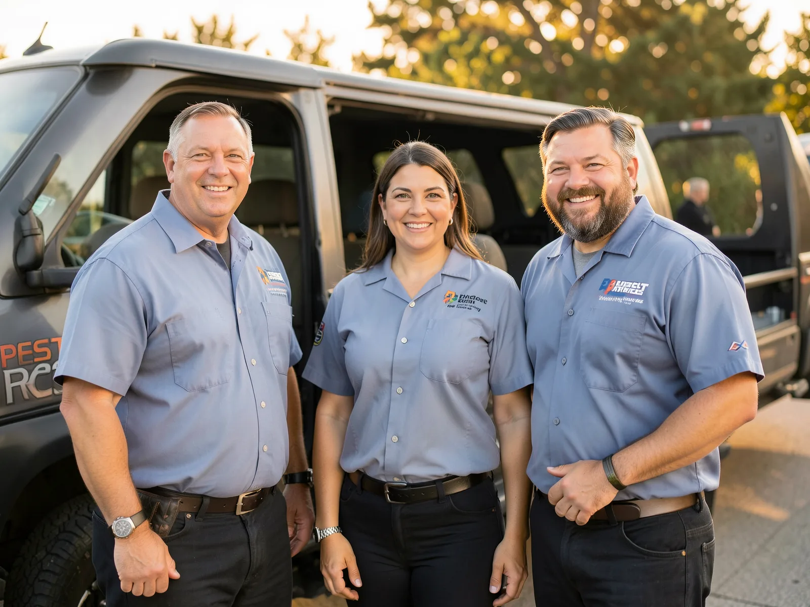 Pest Control company in Paris, ME